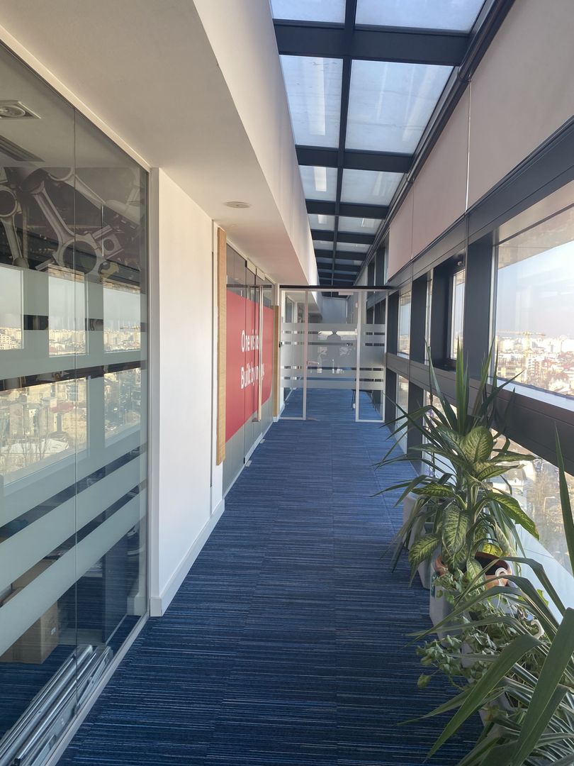 Birouri de închiriat | 452 mp | Zona Universitate - 4/10