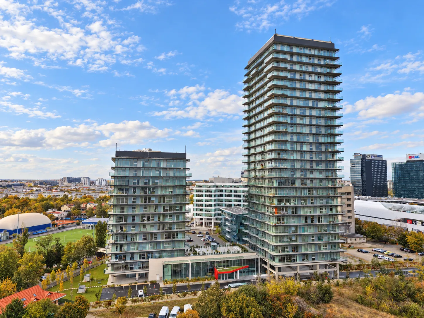 2 CAMERE - ANSAMBLU PREMIUM - BLOC NOU - PROMENADA - imagine 4