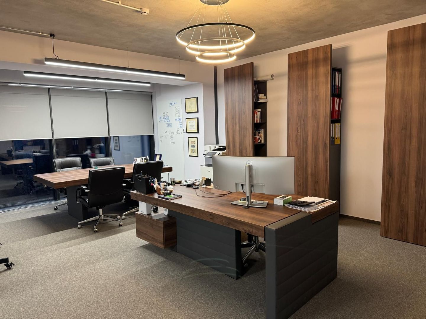 Birou Premium Clasa A - 250 mp | Design Modern | Ultracentral - imagine 3