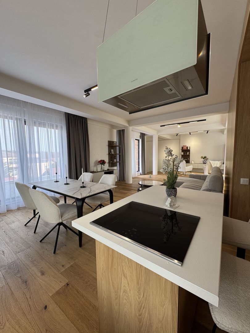 4 camere de inchiriat | IANCU NICOLAE | TIP DUPLEX - 4