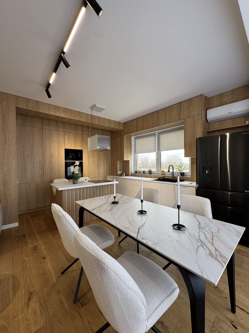 4 camere de inchiriat | IANCU NICOLAE | TIP DUPLEX - 5