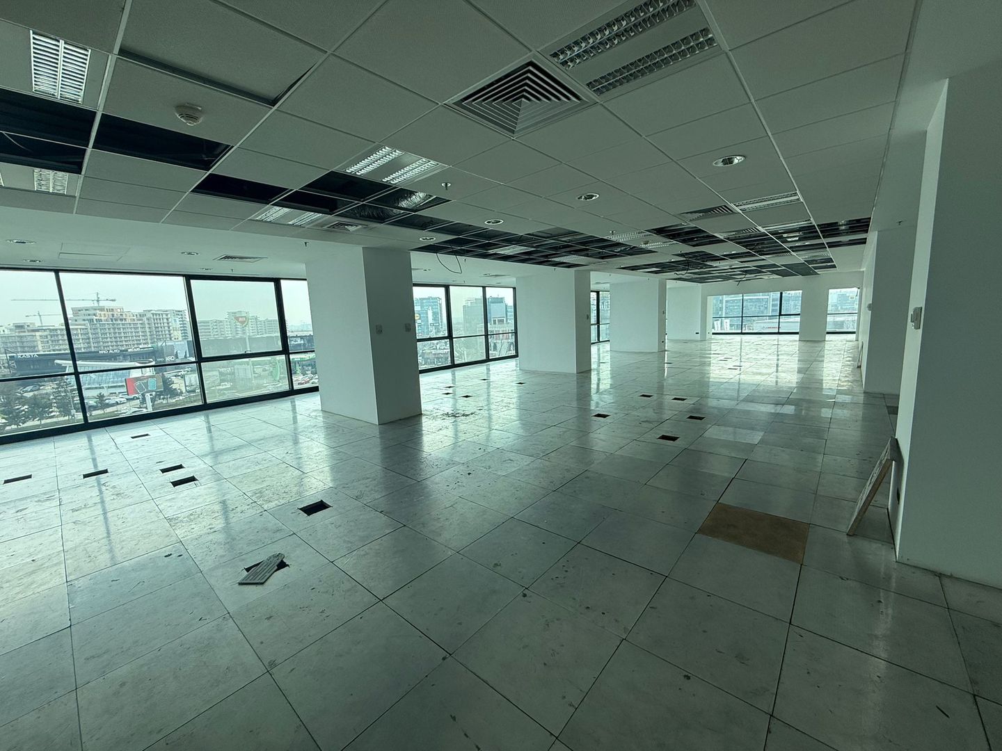 Birouri de inchiriat | 480 mp | Rond Pipera - Rond OMV - 4/9