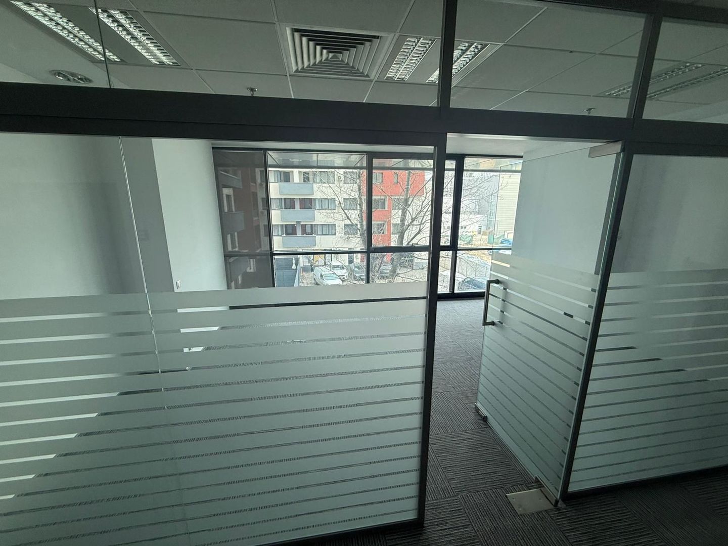 Birouri de inchiriat | 470 mp | Rond Pipera - Rond OMV - 6/8