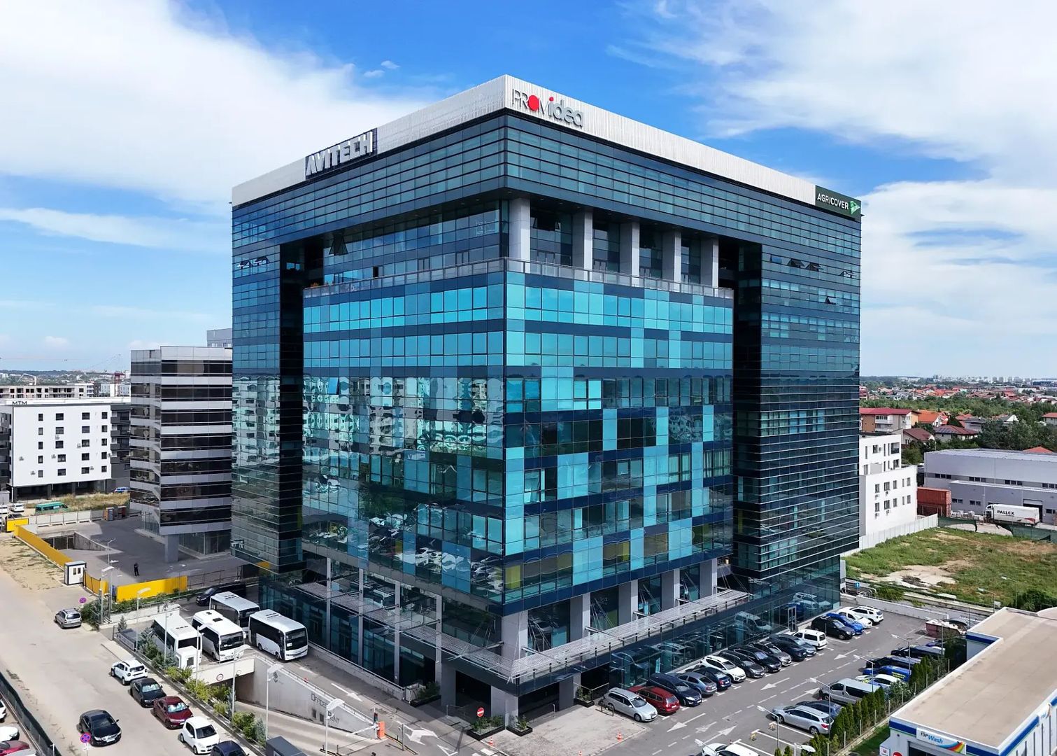 Offices for rent | 316 sqm | Pipera Roundabout - OMV Roundabout - 8