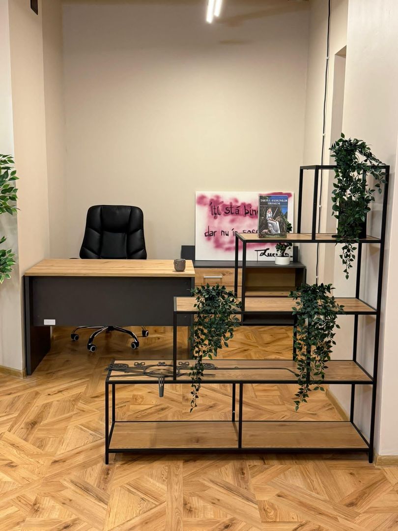 De inchiriat | Spatiu de birouri | Bloc boutique | Office ready - 3/9