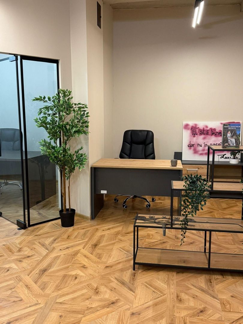 De inchiriat | Spatiu de birouri | Bloc boutique | Office ready - 4/9