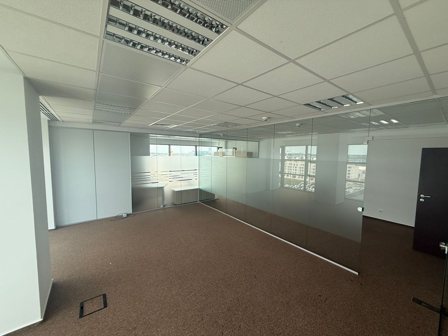 Spațiu de birouri de închiriat – 96mp | Rond OMV Pipera - 3/4