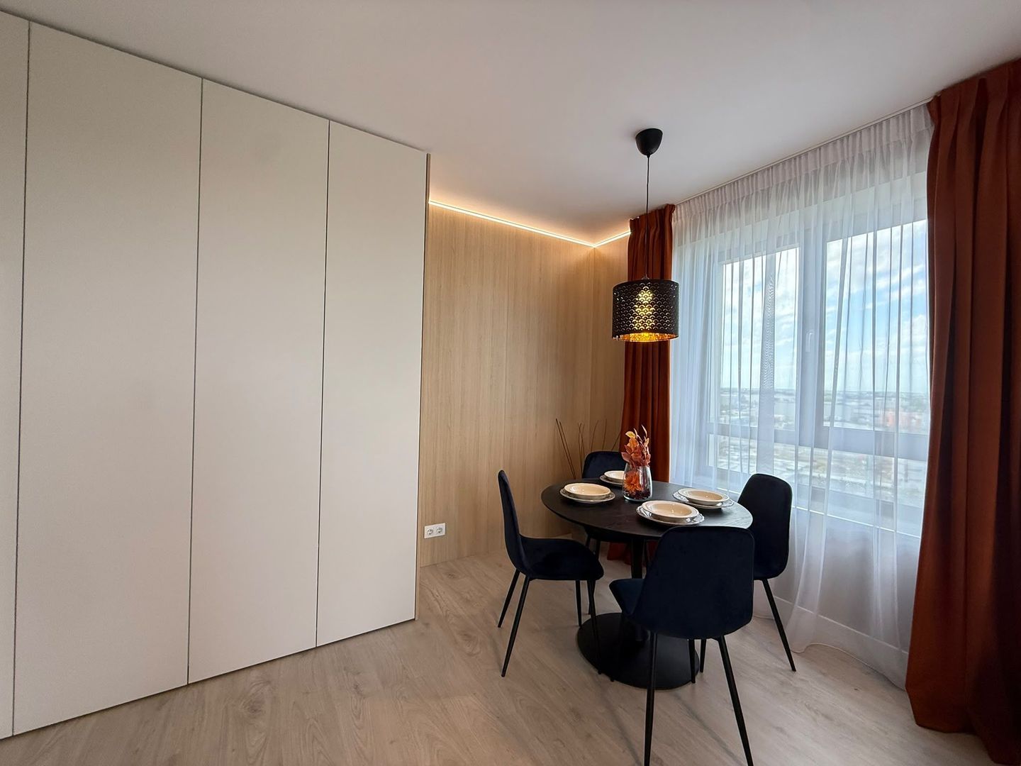 Apartament 2 camere | Greenfield Băneasa | Prima închiriere |