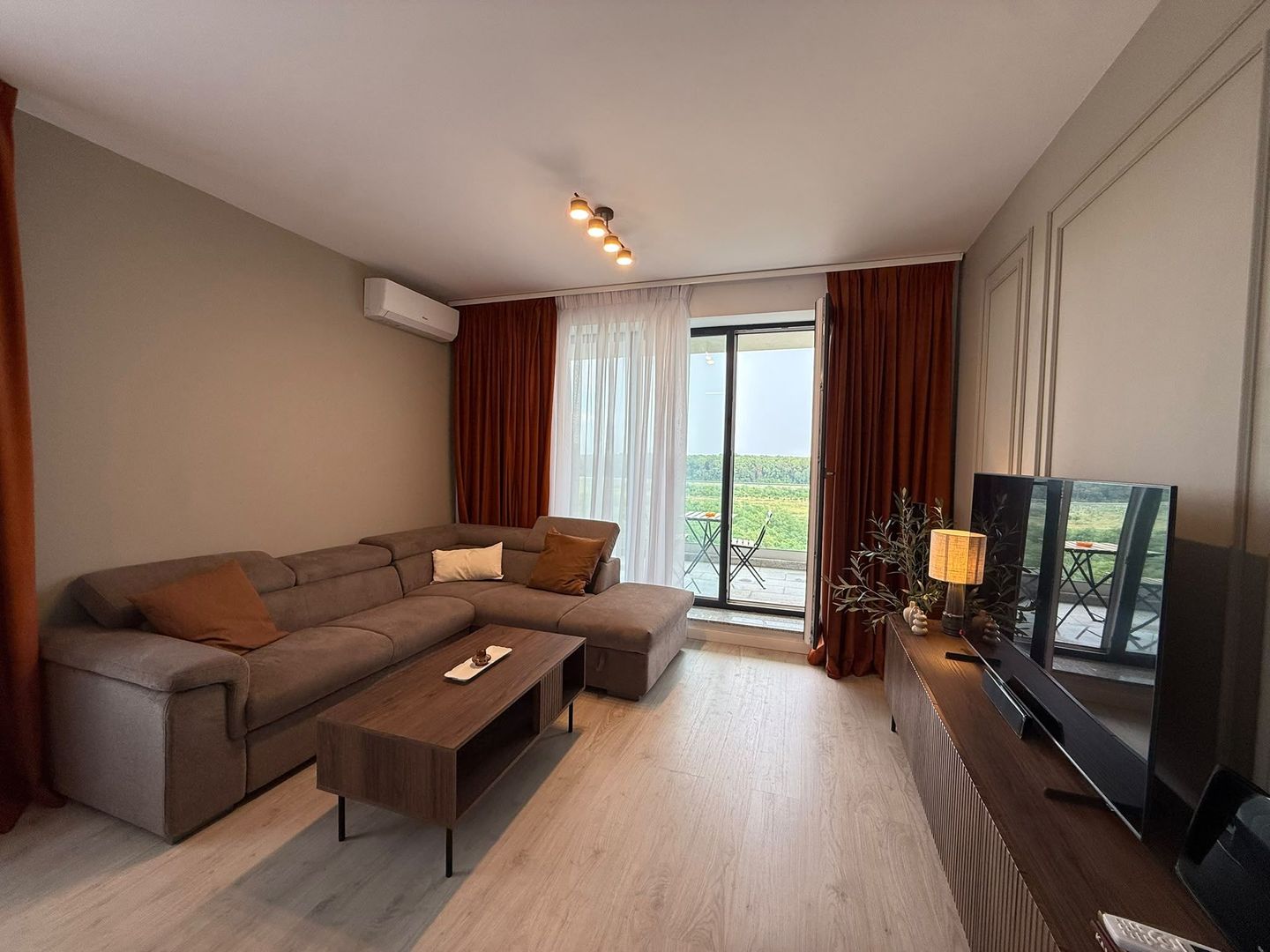Apartament 2 camere | Greenfield Băneasa | Prima închiriere | - 2/4