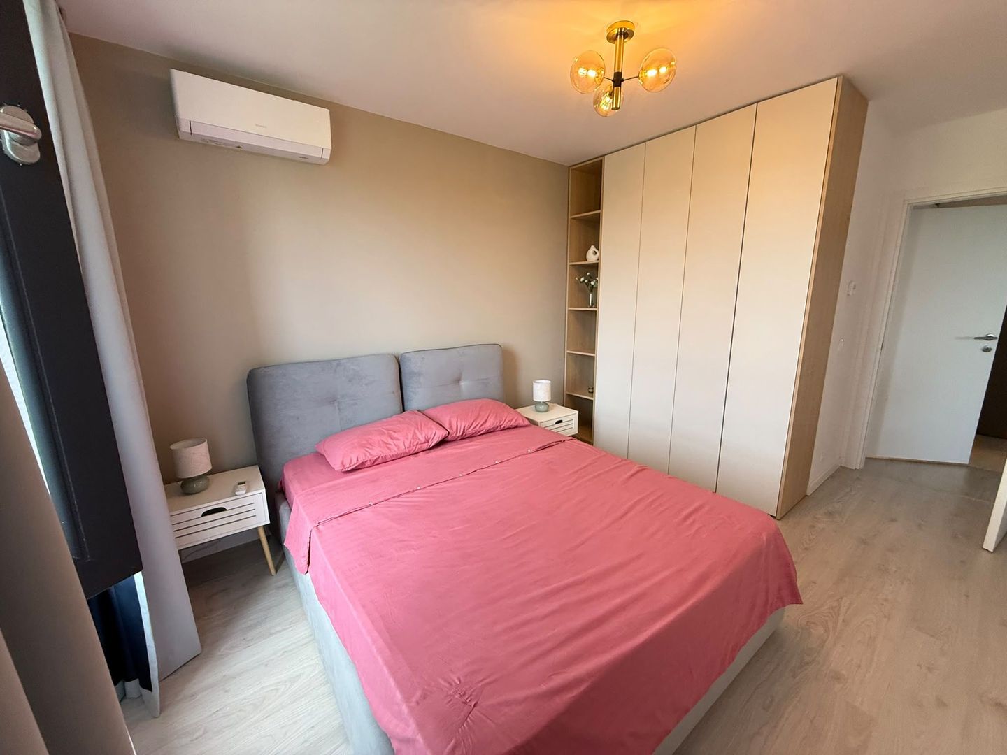 Apartament 2 camere | Greenfield Băneasa | Prima închiriere |