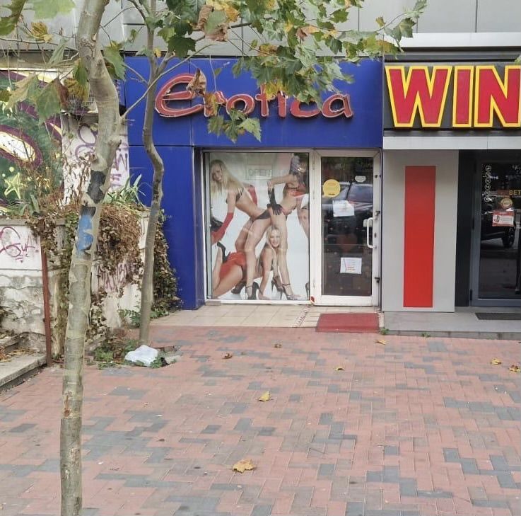Spațiu comercial stradal | Bulevardul Corneliu Coposu | Piața Unirii - 2