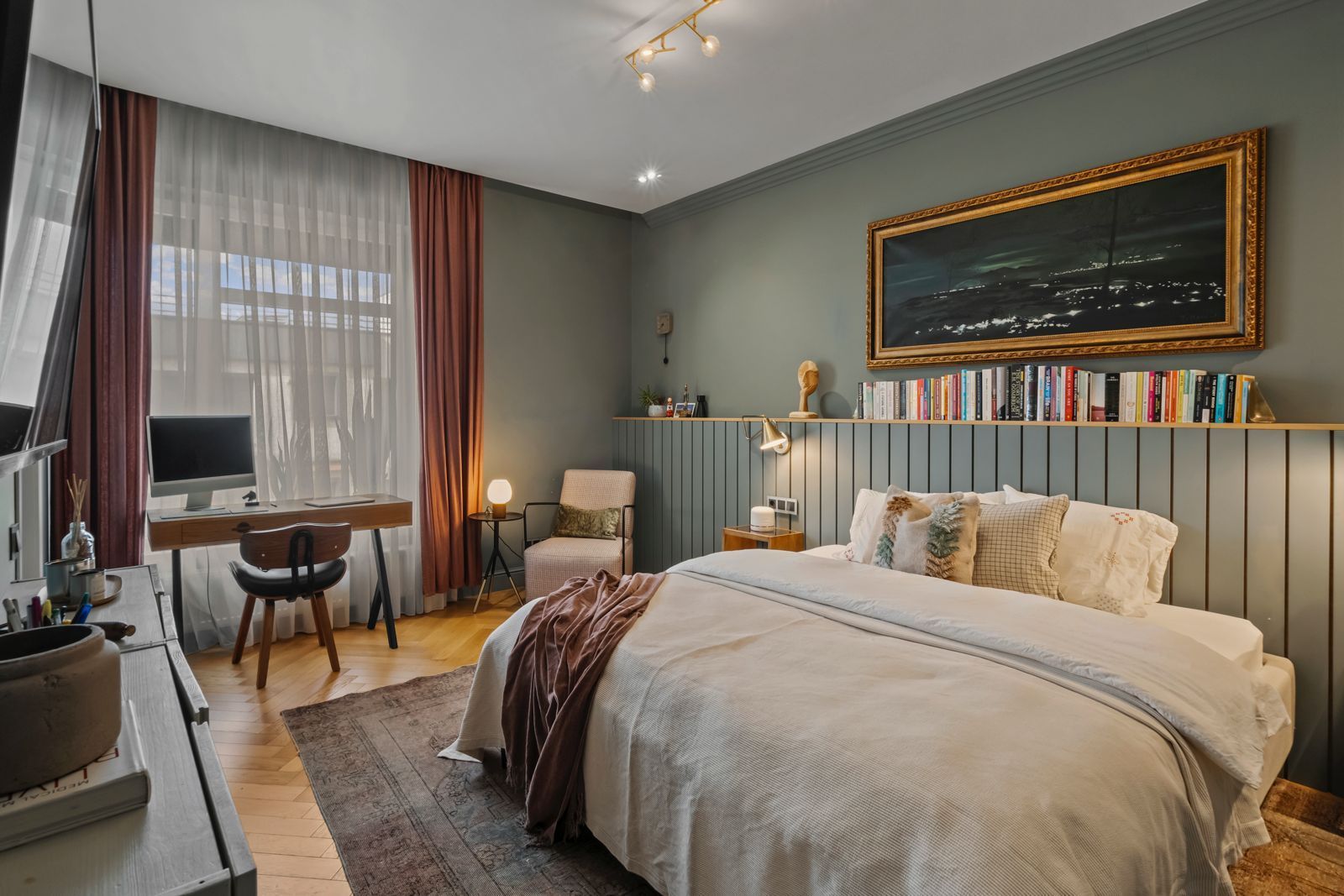 Exclusive penthouse | Floreasca | 5 rooms - 4