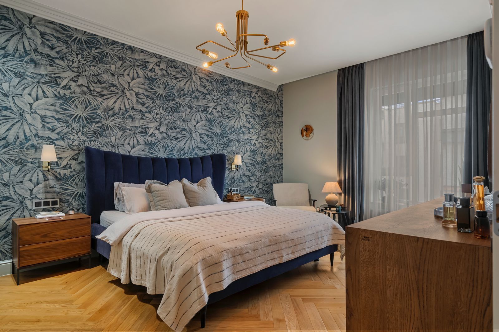Exclusive penthouse | Floreasca | 5 rooms - 6