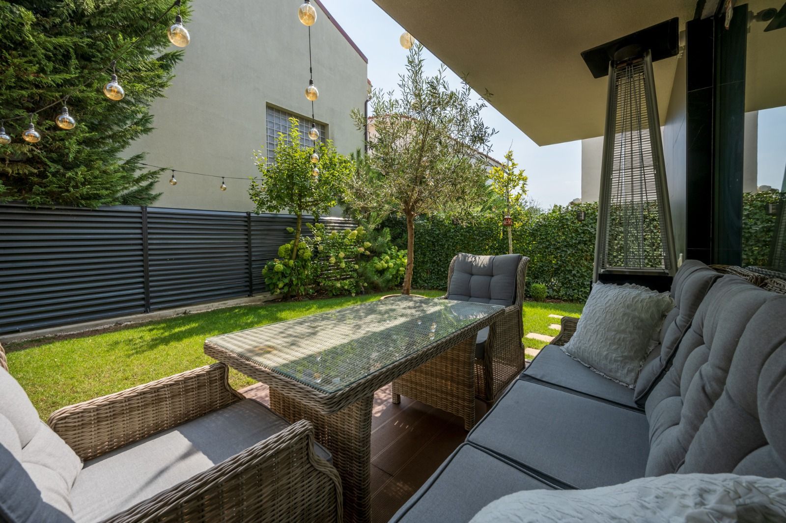 Vila cu 5 camere de închiriat | Pipera | 255 mp - 12