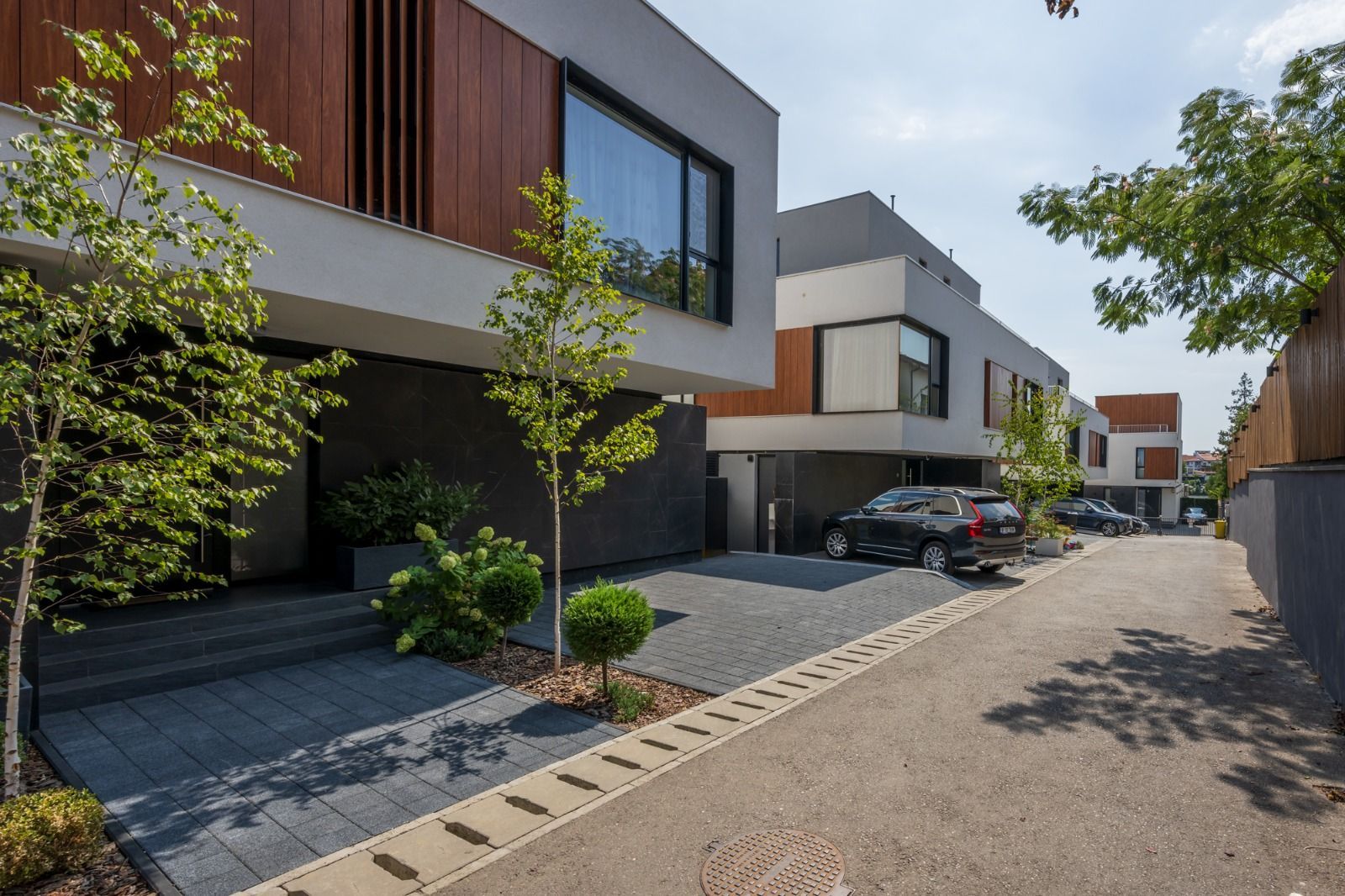 5-room villa for rent | Pipera | 255 sqm