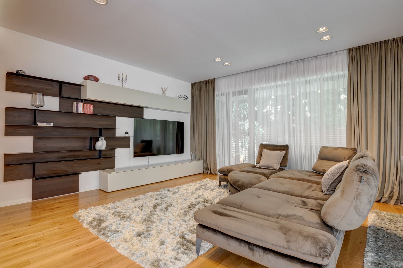 Vila cu 5 camere de închiriat | Pipera | 255 mp - 6
