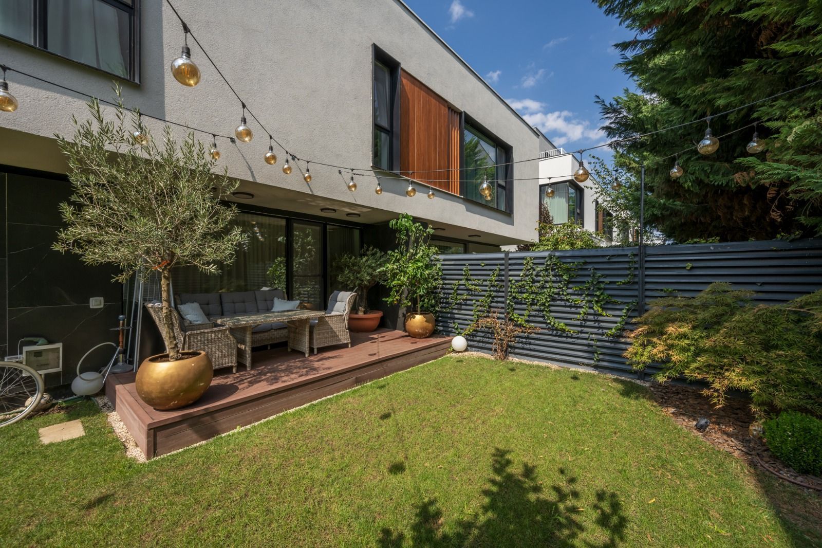 Vila cu 5 camere de închiriat | Pipera | 255 mp - 10