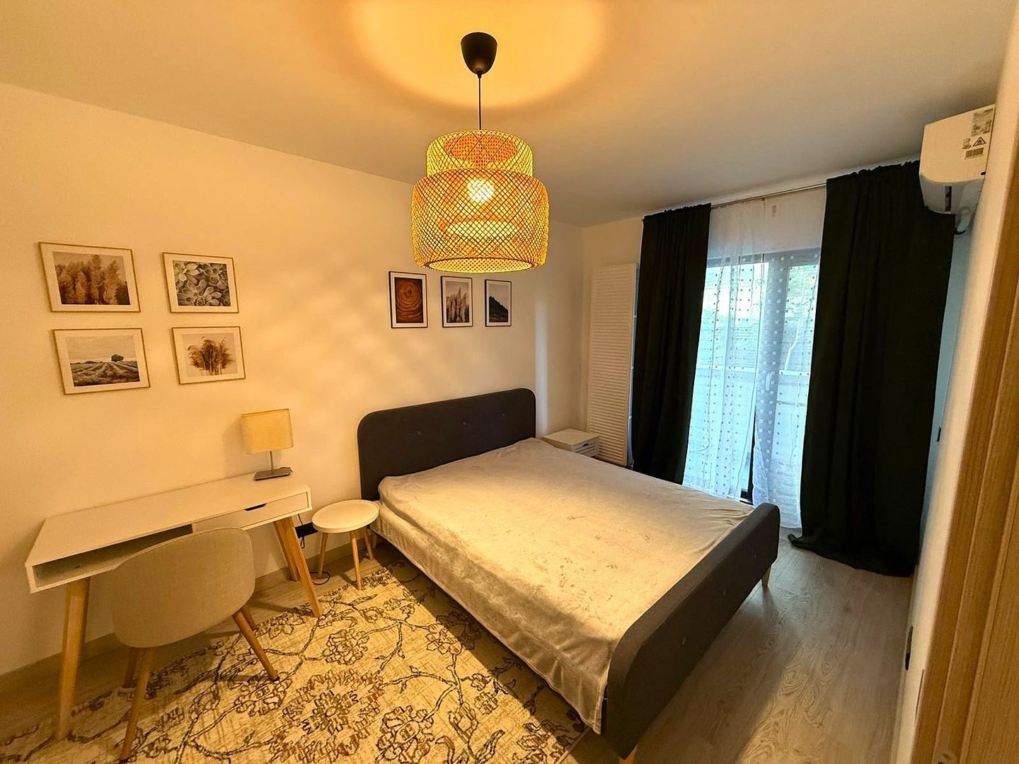 Apartament 2 camere INCHIRIERE Rezidential 2025 Dristor - 3