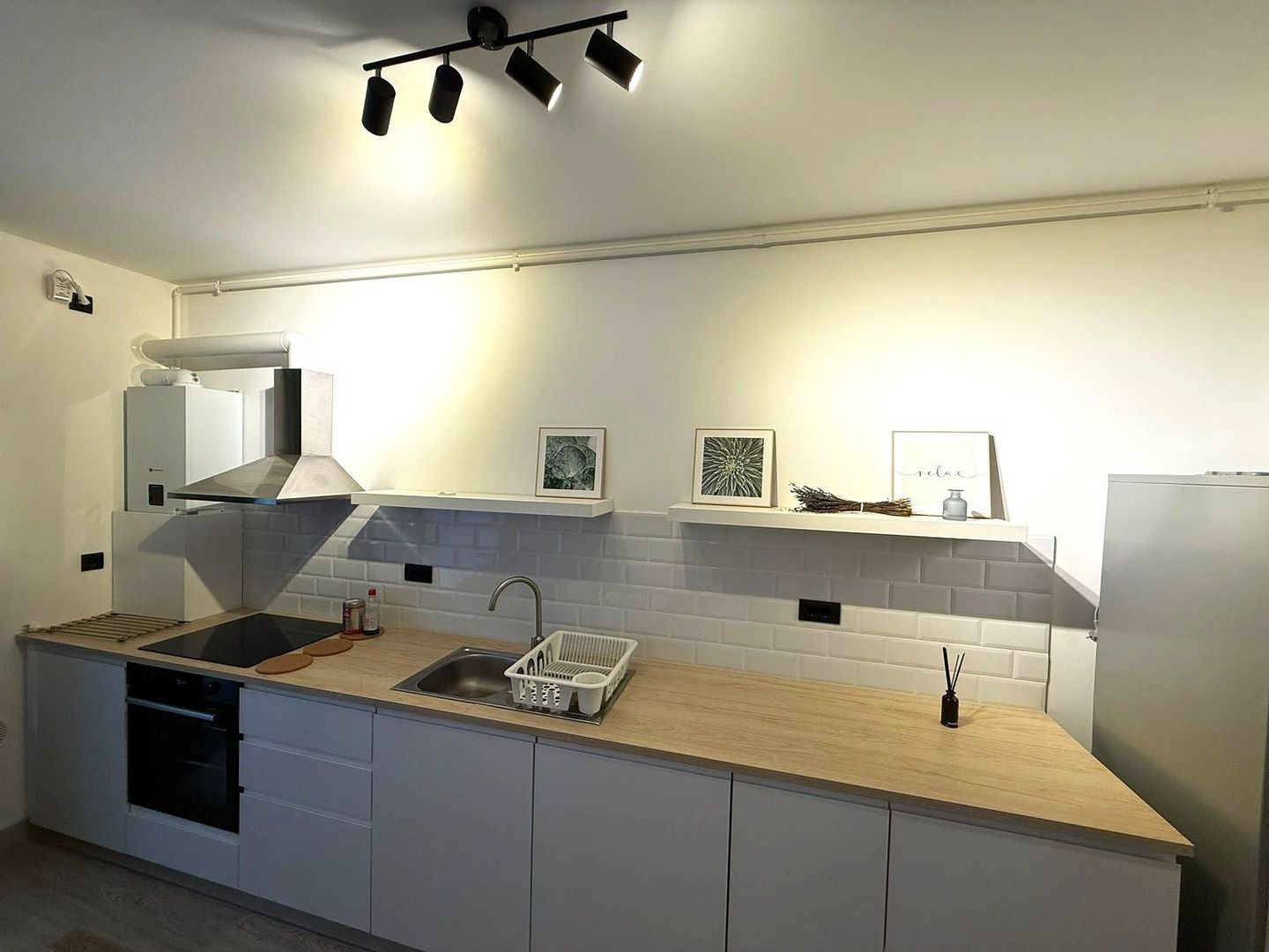 Apartament 2 camere INCHIRIERE Rezidential 2025 Dristor - 6