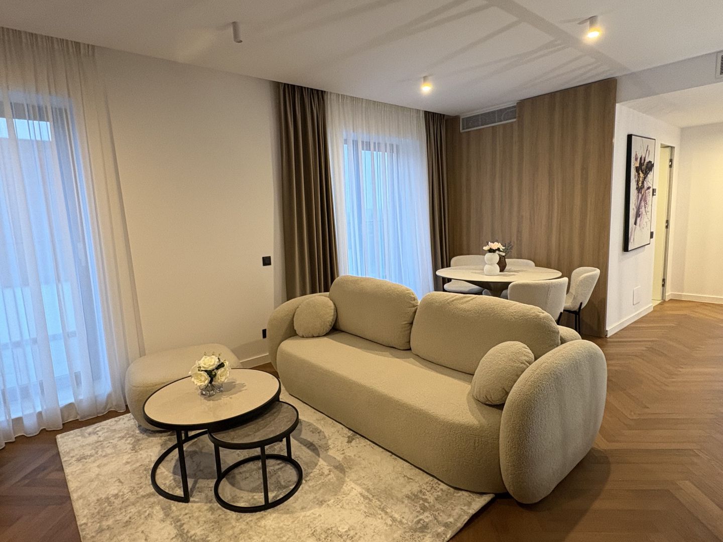 Luxury 4-room Villa - Tunari - 13