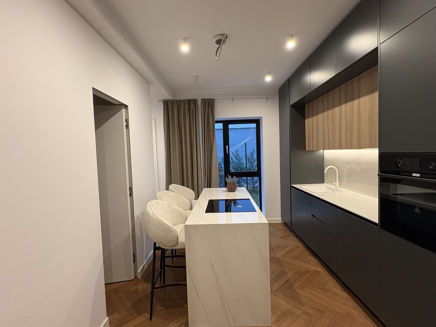 Luxury 4-room Villa - Tunari