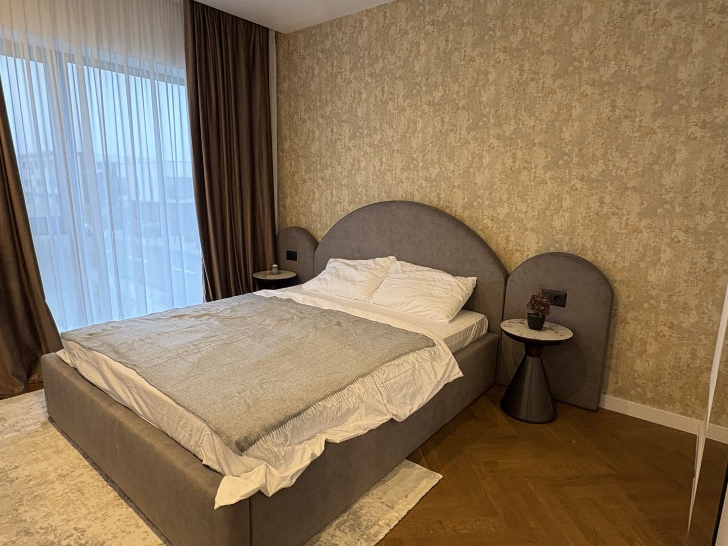 Luxury 4-room Villa - Tunari - Gated community - 3/4