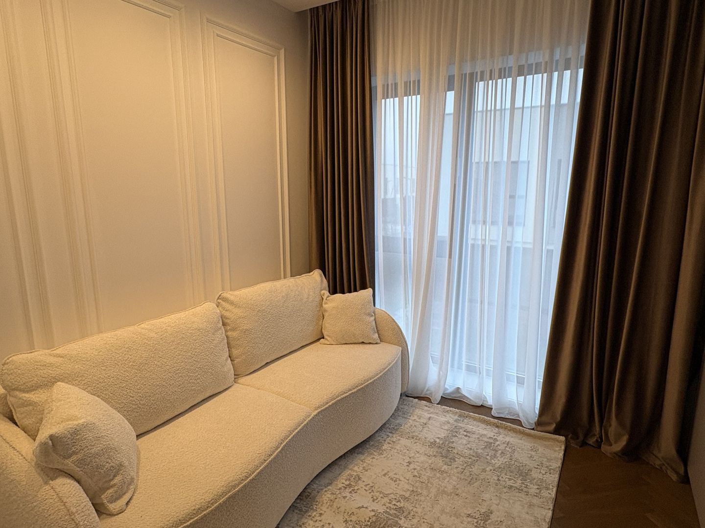 Luxury 4-room Villa - Tunari - Gated community - 6