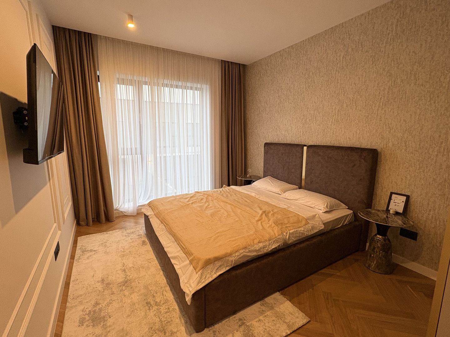 Luxury 4-room Villa - Tunari