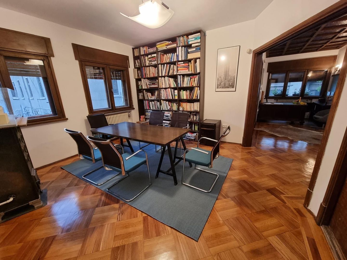 Open space loft-type office on 2 levels - 7