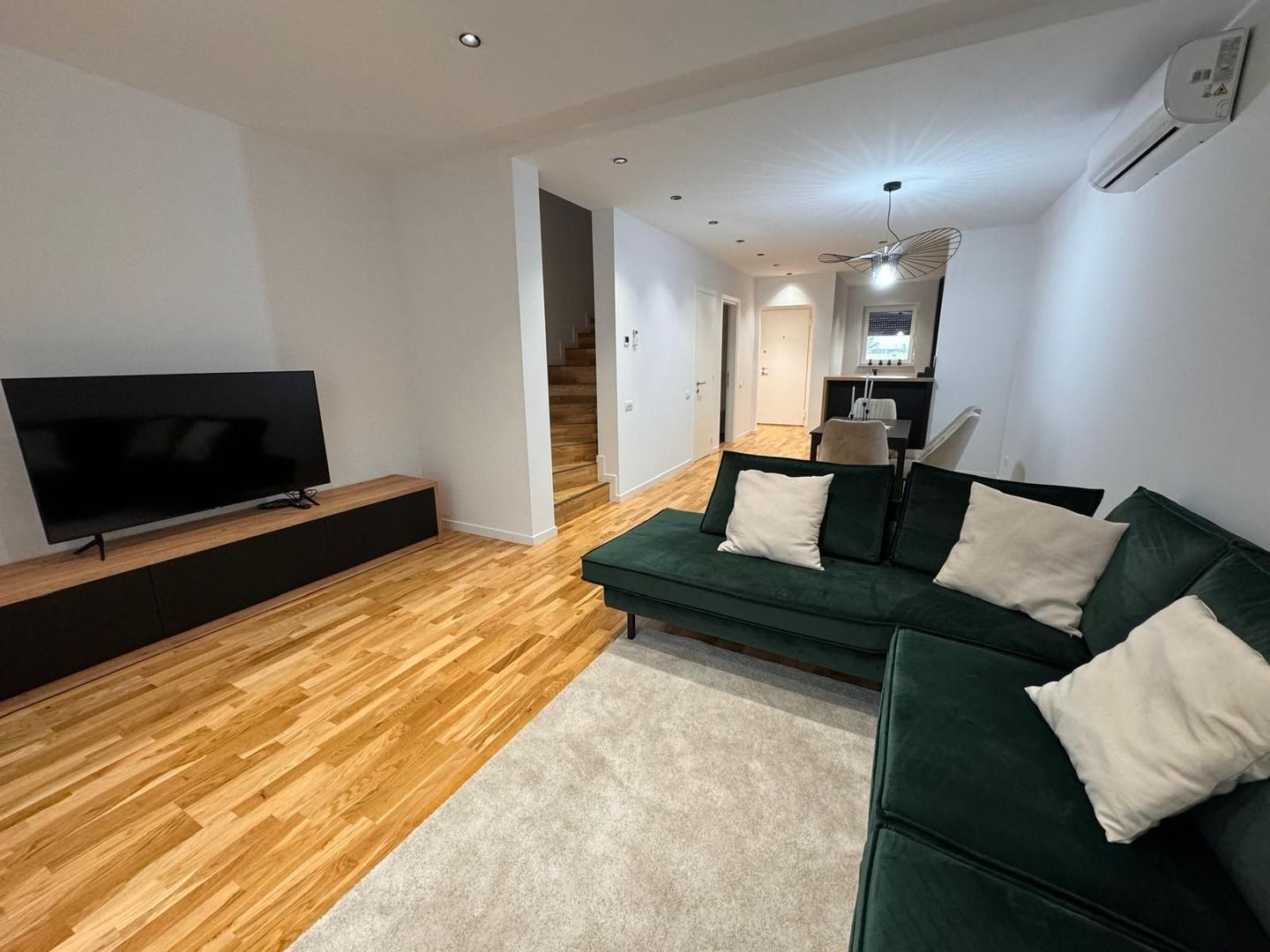 De inchiriat | Vila 5 Camere | Pipera | Ansamblu Privat - 3