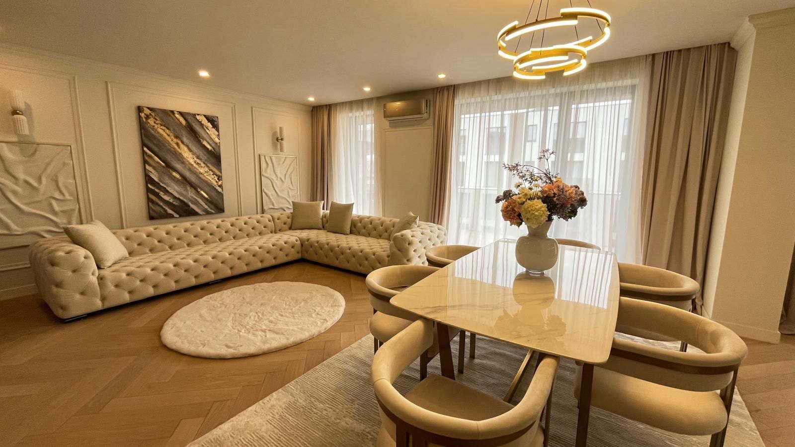 Apartament 4 camere de inchiriat superb - Prima Chirie-Iancu Nicolae