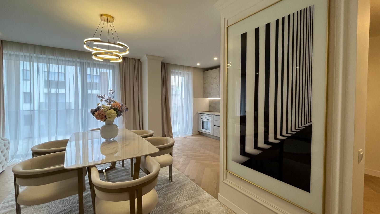 Apartament 4 camere de inchiriat superb - Prima Chirie-Iancu Nicolae - 3