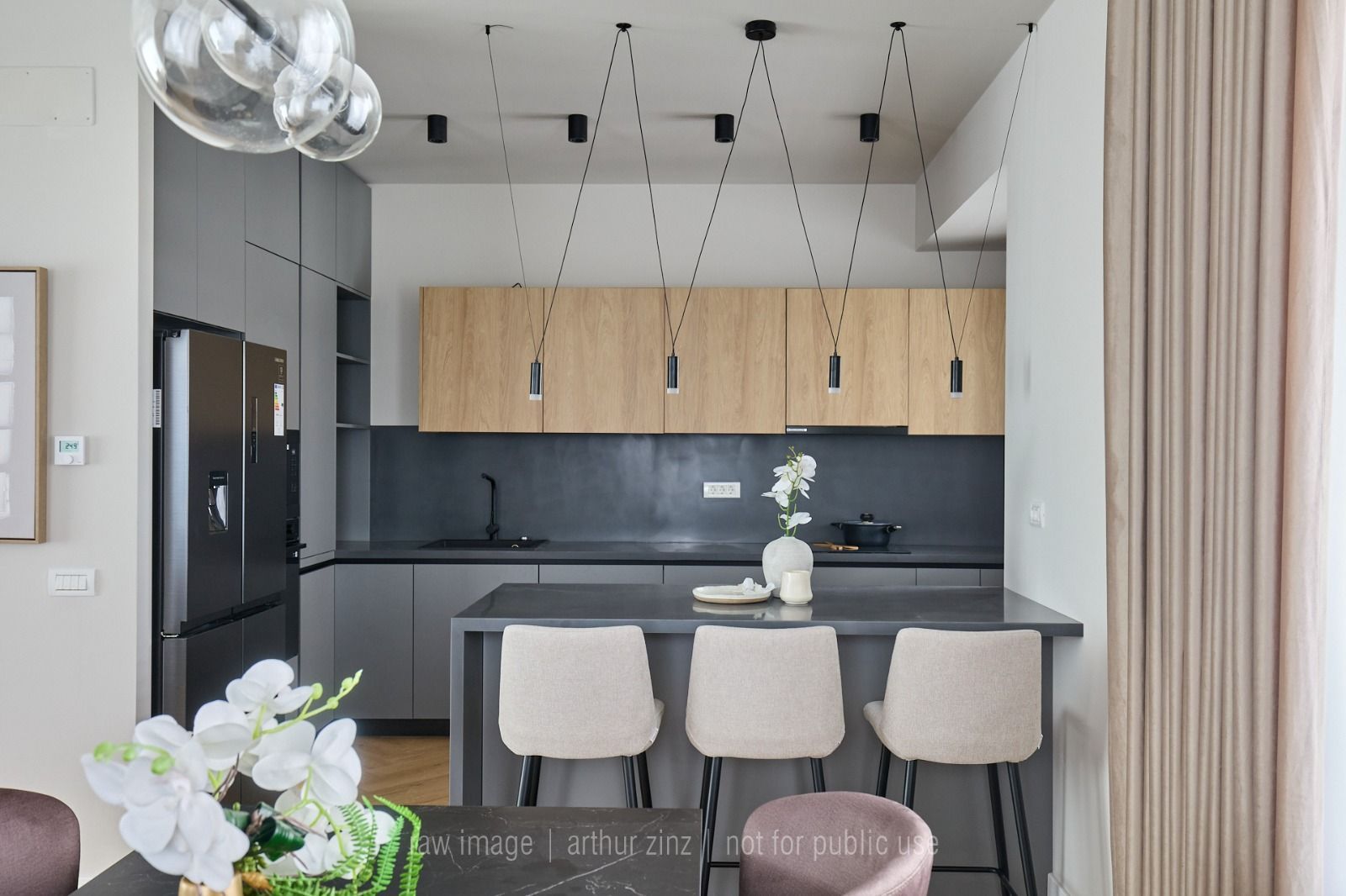 Penthouse 4 camere | Terasă spectaculoasă 123 mp | Jacuzzi - 4