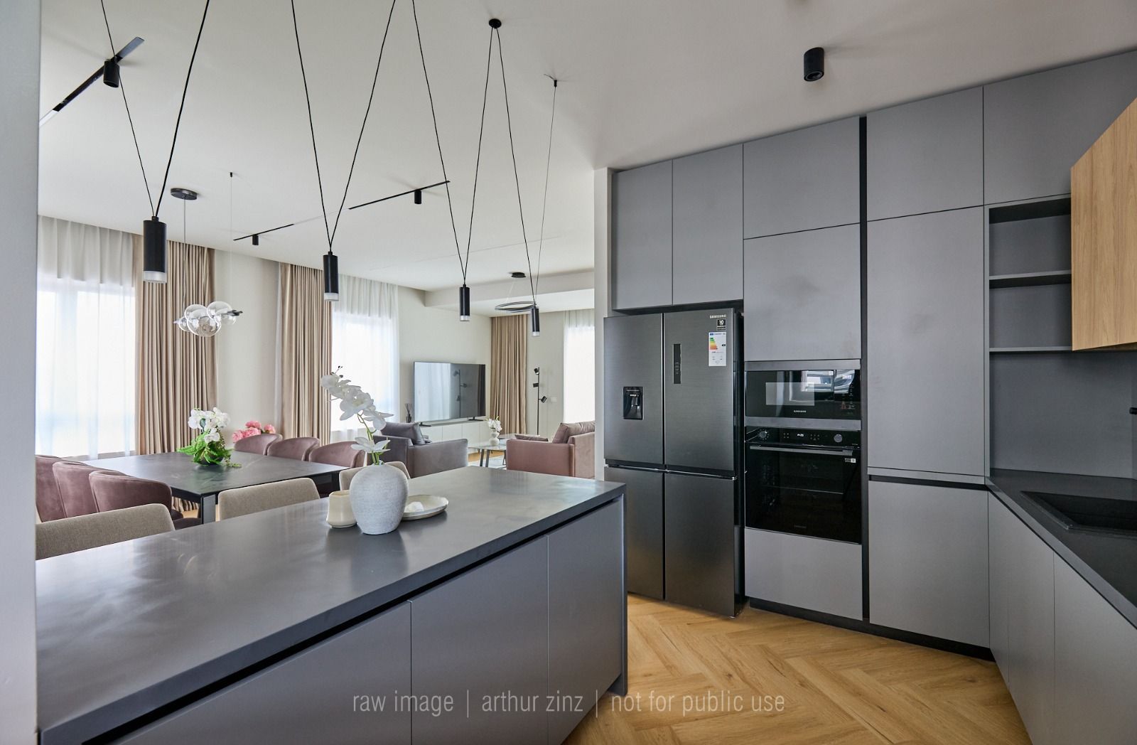 Penthouse 4 camere | Terasă spectaculoasă 123 mp | Jacuzzi - 7
