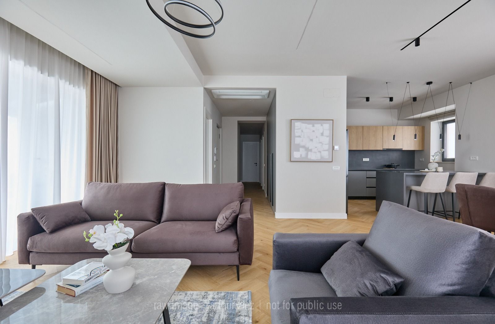 Penthouse 4 camere | Terasă spectaculoasă 123 mp | Jacuzzi