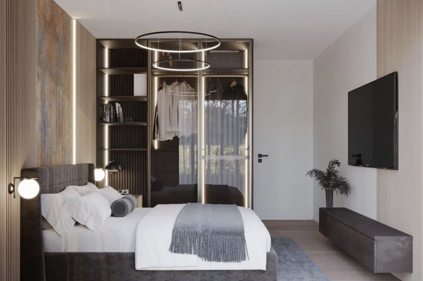 2 Camere | LUX | One Lake Club - 3