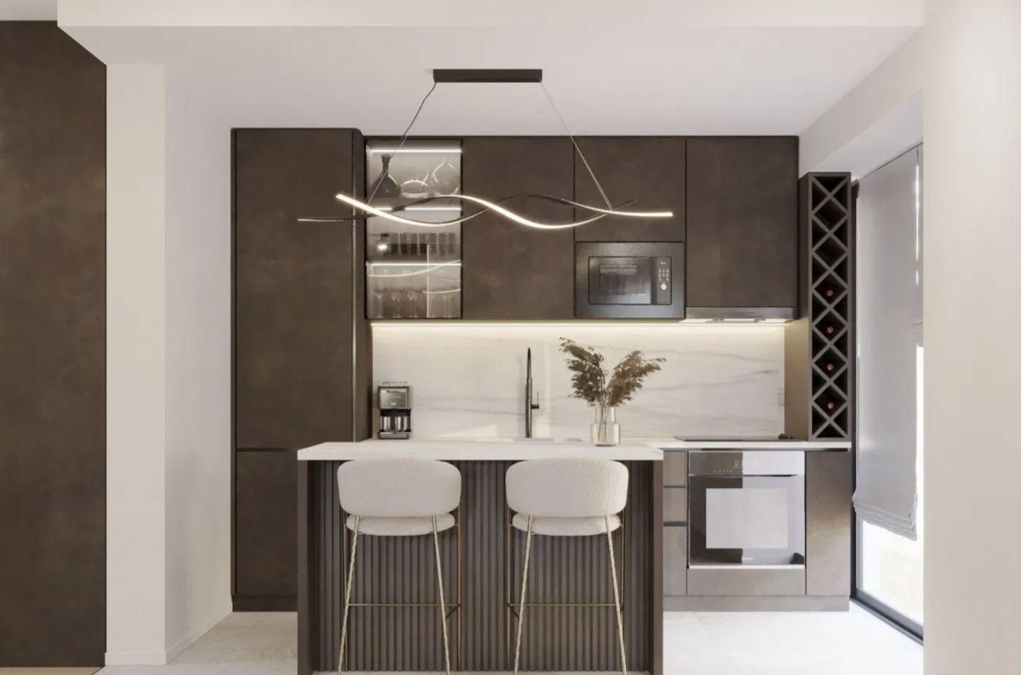 2 Camere | LUX | One Lake Club - 9