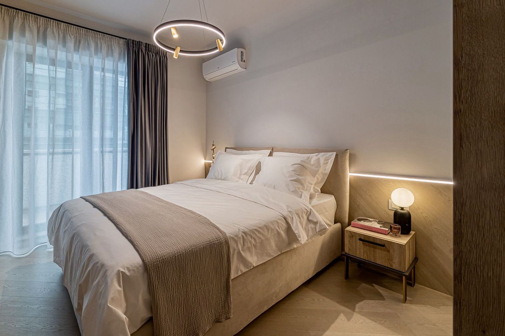 2 camere de închiriat | Pipera | Parcare inclusa - 6/10