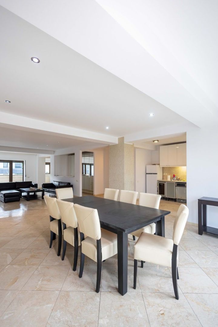 Apartament 4 camere | 206 mp | Zona Sisești | Terasă și balcon - 3