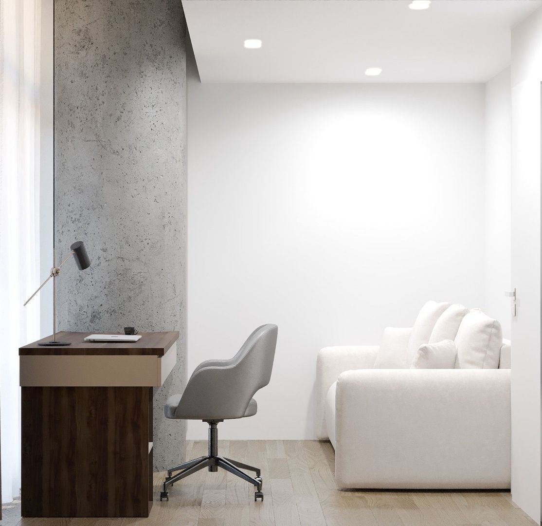 3-Room Apartment for Rent // Up-site // Parking Included // Spa