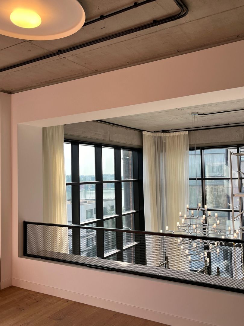 Duplex apartment with 4 rooms for rent | Floreasca - 3/4
