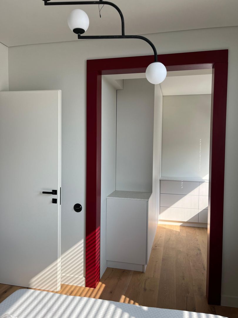 Duplex apartment with 4 rooms for rent | Floreasca - imagine 5