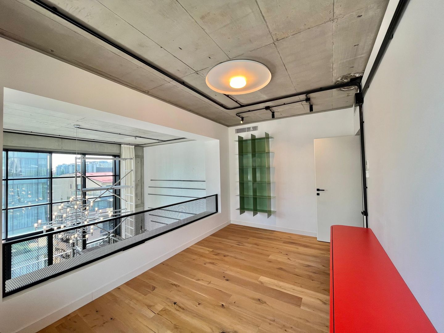 Duplex apartment with 4 rooms for rent | Floreasca