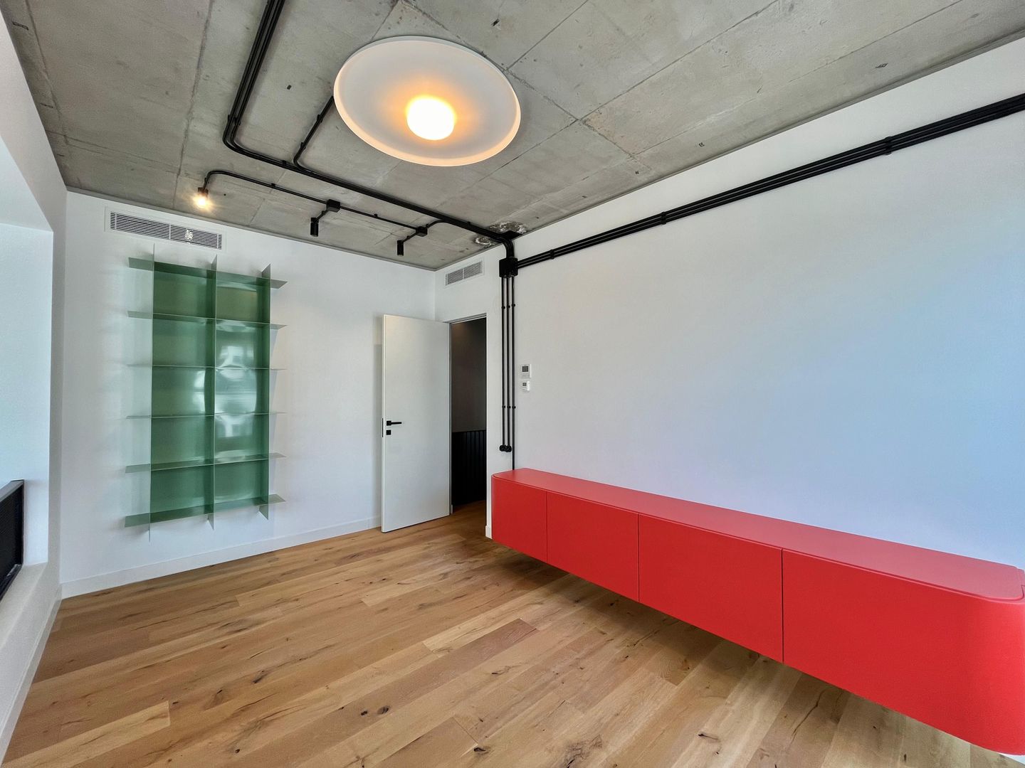 Duplex apartment with 4 rooms for rent | Floreasca - 7