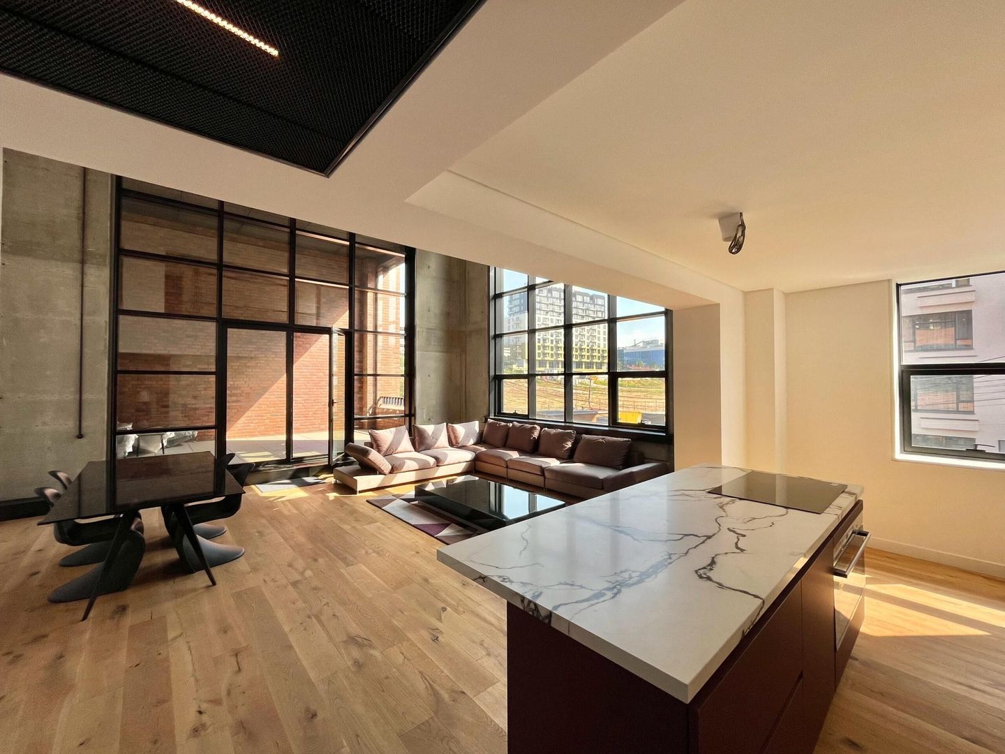 4-room duplex apartment for rent | Floreasca - 1/4