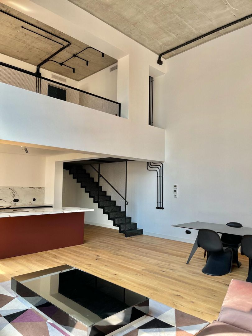 Apartament duplex cu 4 camere de închiriat | Floreasca - 5