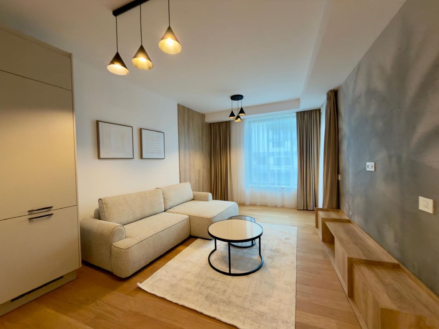 Apartament 2 camere - Iancu Nicolae