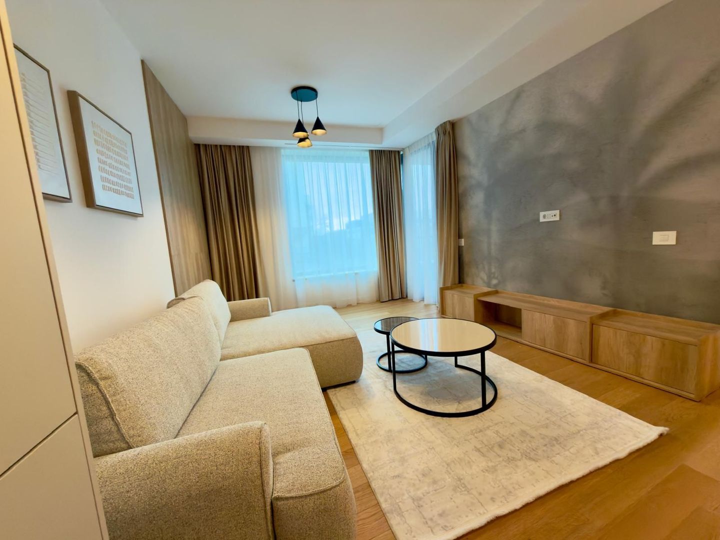 Apartament 2 camere - Iancu Nicolae - 2