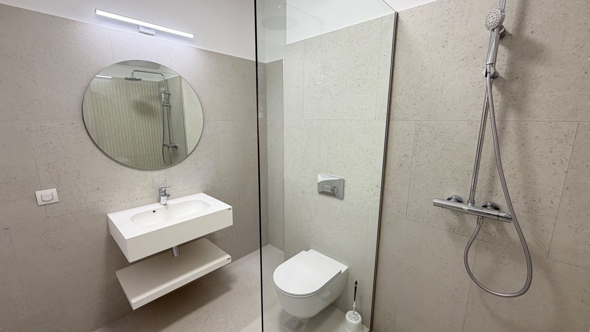APARTAMENT DE 3 CAMERE THE IVY - JANDARMERIEI - BANEASA - 11
