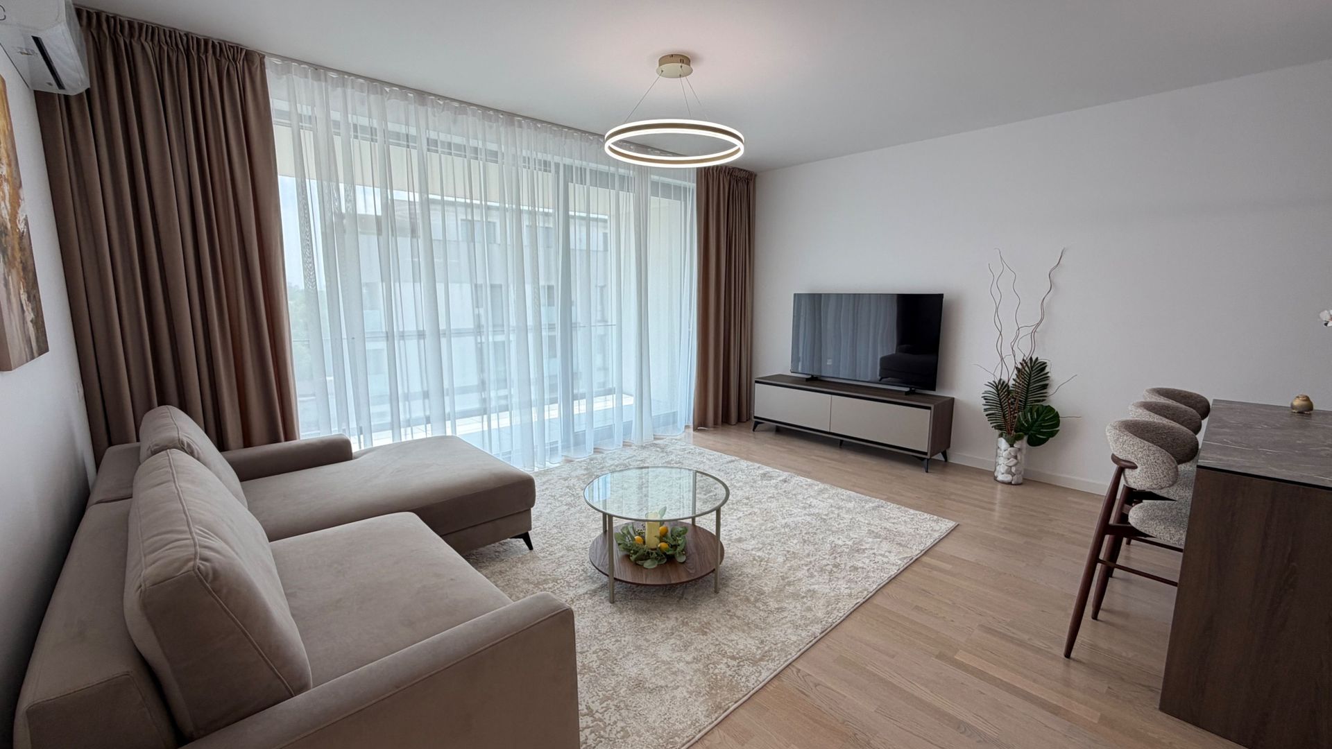 APARTAMENT DE 3 CAMERE THE IVY - JANDARMERIEI - BANEASA - 3